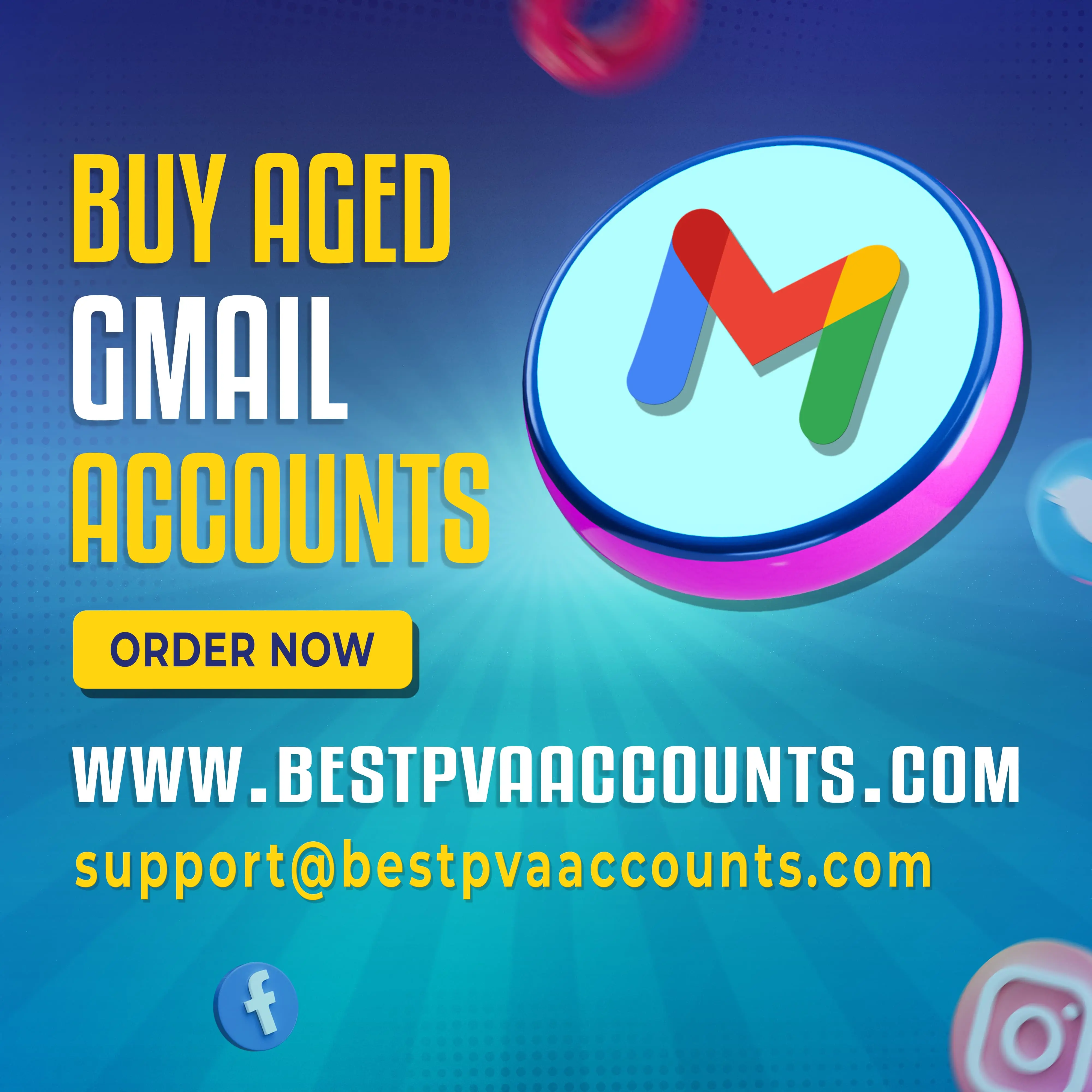 Best PVA Accounts
