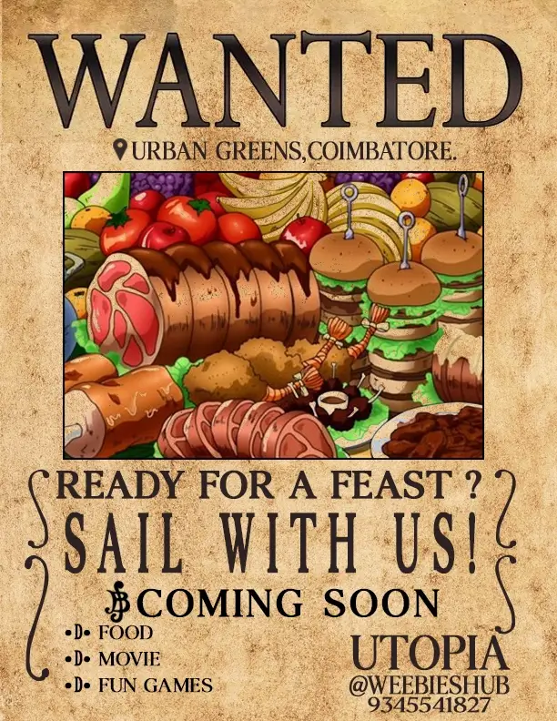 Wanted Poster